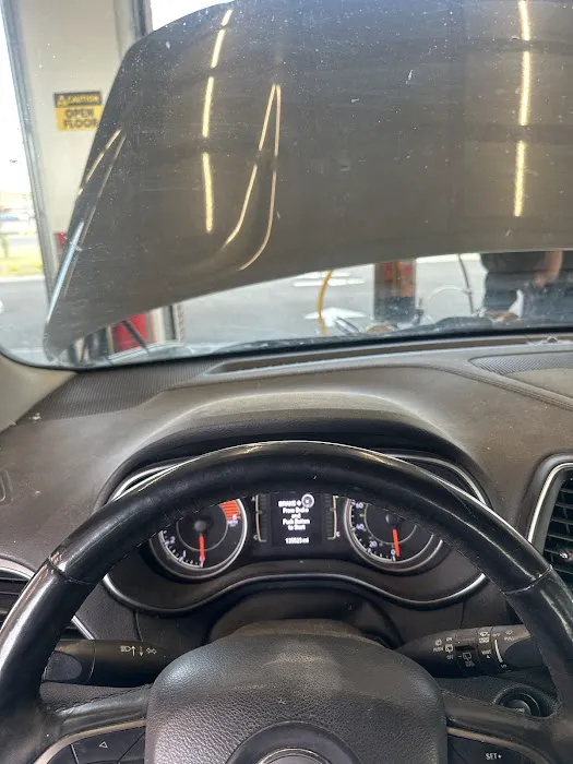 Valvoline Instant Oil Change 0