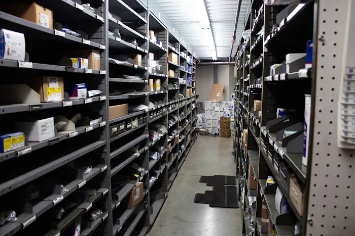 Buick GMC Parts Center 2
