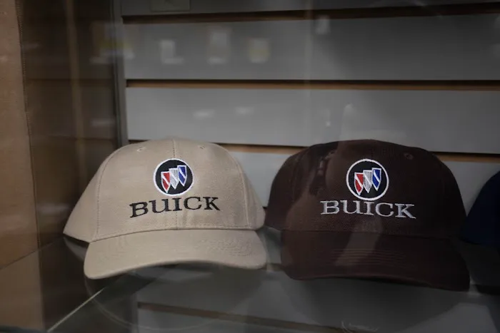 Buick GMC Parts Center 7