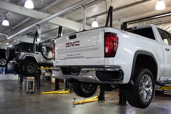 Buick GMC Service Center 2