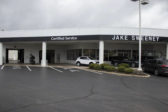Buick GMC Service Center 7
