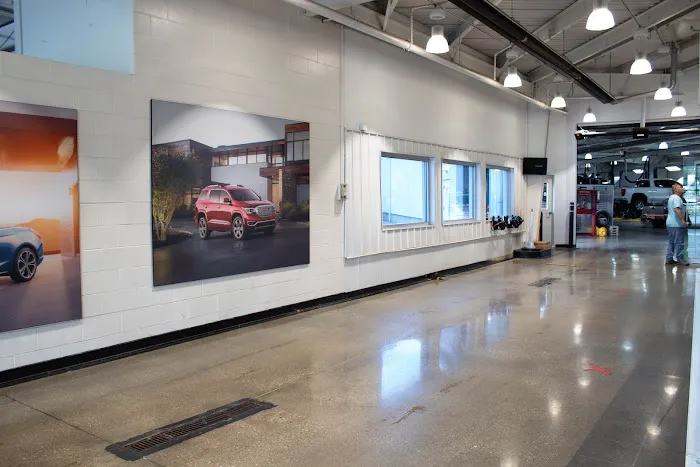 Buick GMC Service Center 5