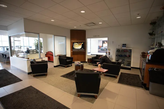 Buick GMC Service Center 8