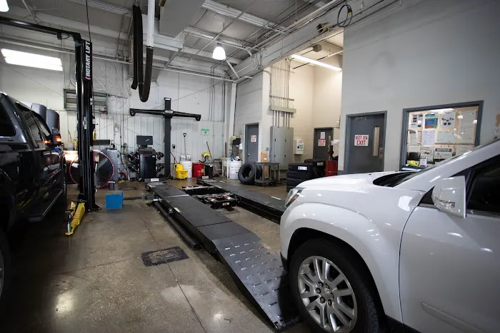 Buick GMC Service Center 9