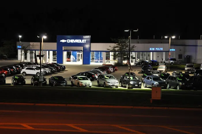 Chevrolet-GM Parts And Accessories Lebanon 6