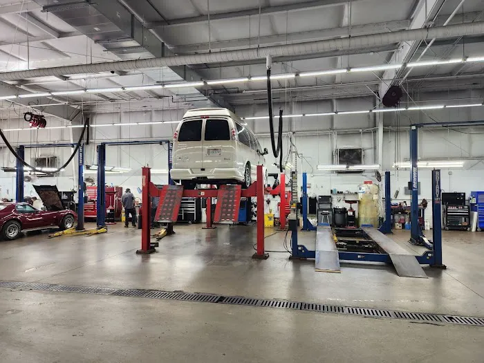 Bob Pulte Chevrolet Service in Lebanon 0