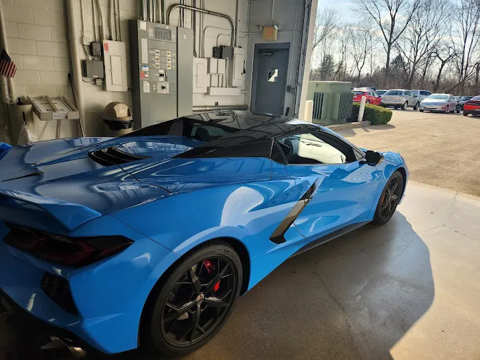 Bob Pulte Chevrolet Service in Lebanon 5