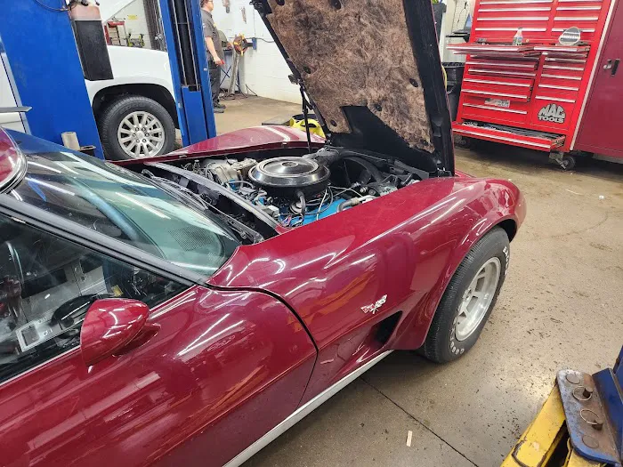 Bob Pulte Chevrolet Service in Lebanon 6