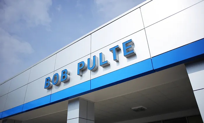 Bob Pulte Chevrolet Service in Lebanon 9