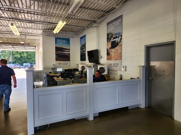 Bob Pulte Chevrolet Service in Lebanon 7