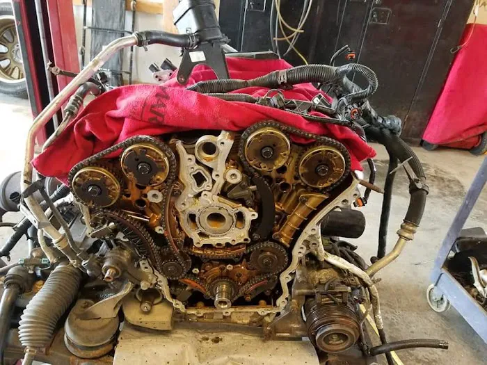 Chaney Auto Repair LLC 4
