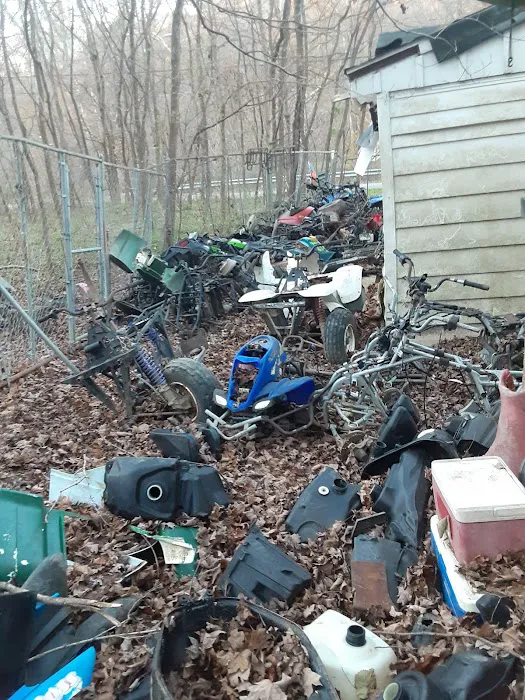 Bubs wicked backyard ATV repairs Piketon,Ohio 3