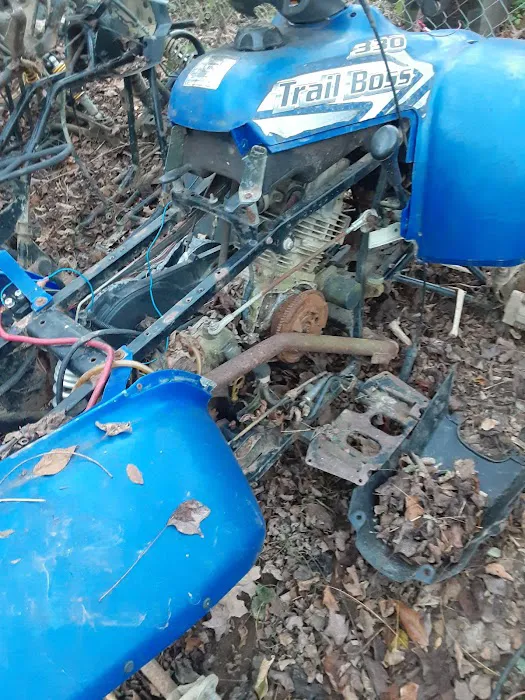 Bubs wicked backyard ATV repairs Piketon,Ohio 0