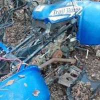 Bubs wicked backyard ATV repairs Piketon,Ohio