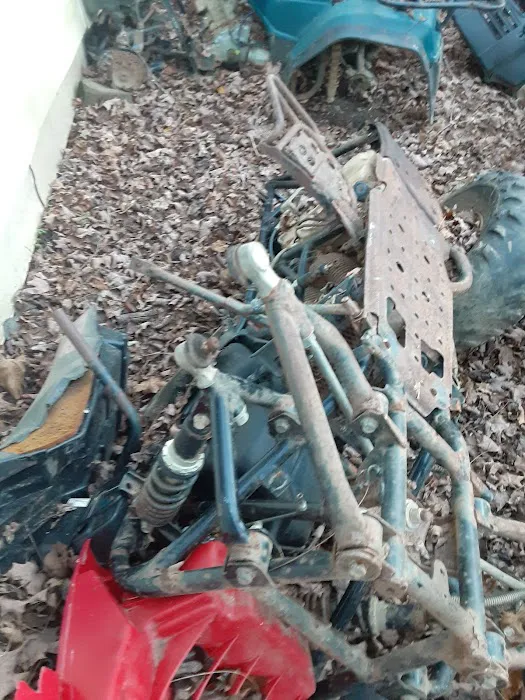 Bubs wicked backyard ATV repairs Piketon,Ohio 6