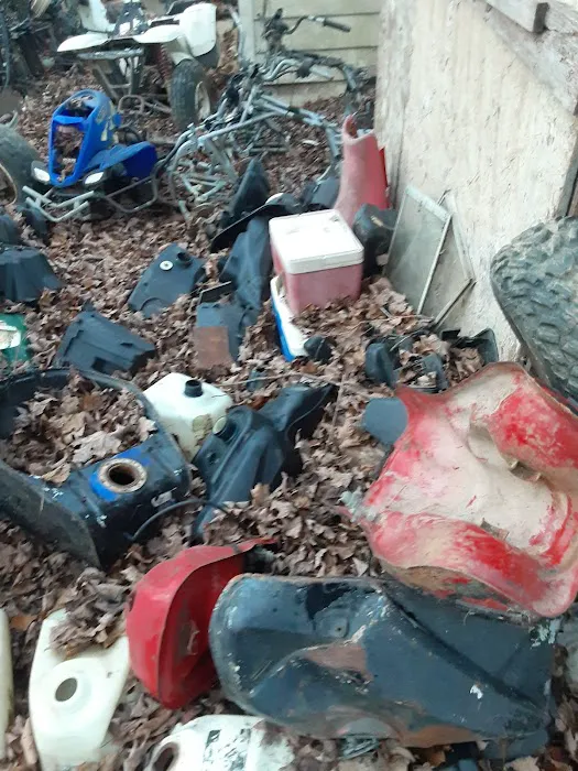 Bubs wicked backyard ATV repairs Piketon,Ohio 4