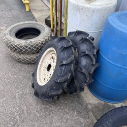 Quik Stop Lube & Tire ico