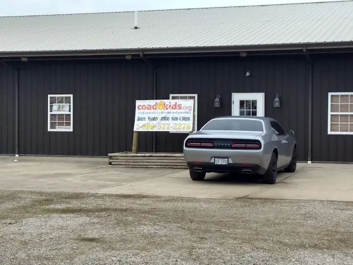 Beckett’s garage 0