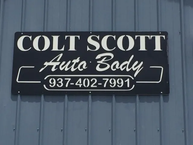 Colt Scott Auto Body, LLC 1