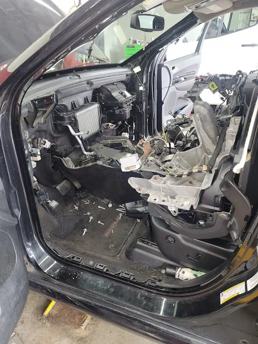 automotive car clinic 7