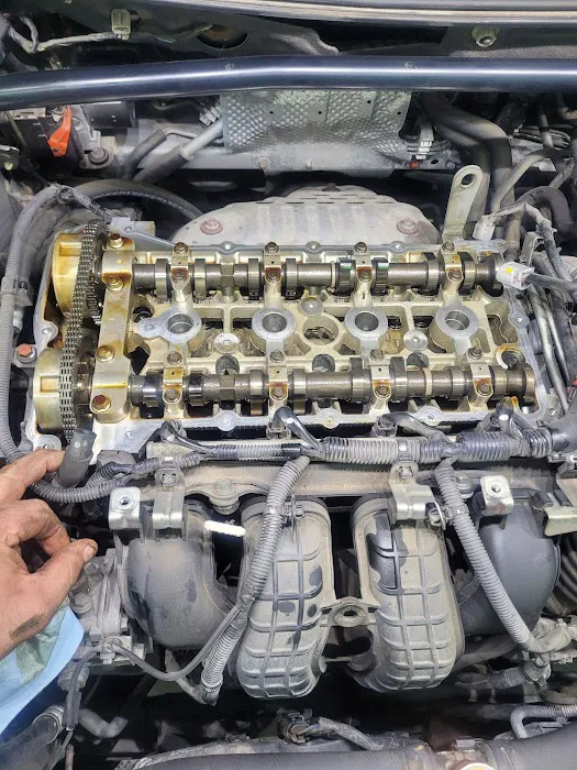 automotive car clinic 8