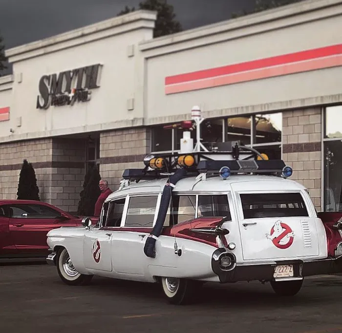 Smyth Automotive, Inc. 1