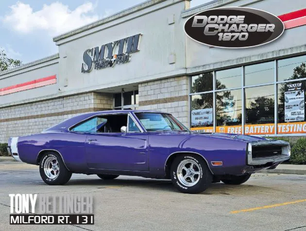 Smyth Automotive, Inc. 6