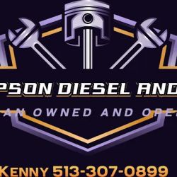 Thompson Diesel and Auto LLC ico
