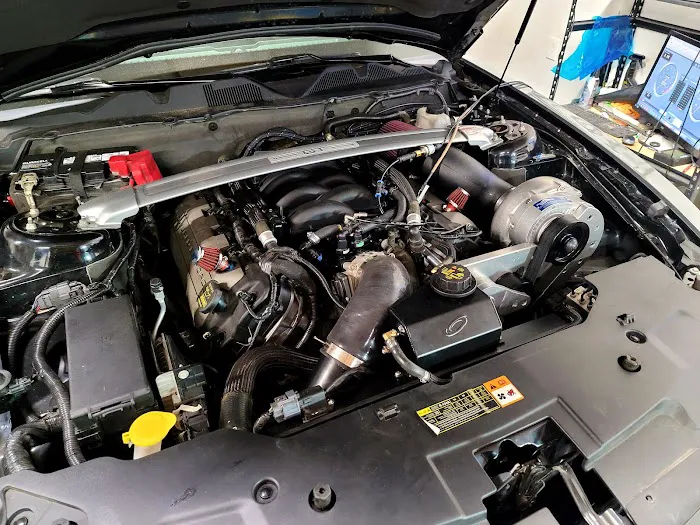 BA Motorsports 1