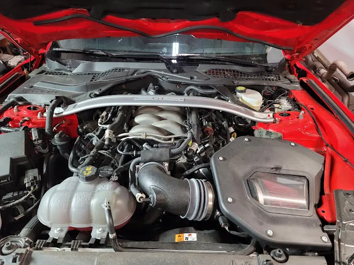 BA Motorsports 2