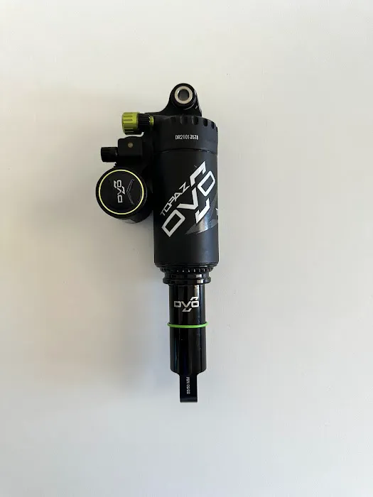 Rideworx Suspension 1