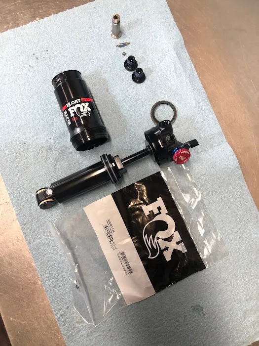 Rideworx Suspension 9
