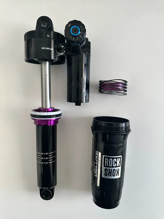 Rideworx Suspension 3