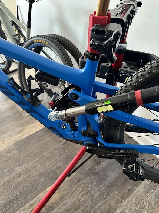 Rideworx Suspension 7