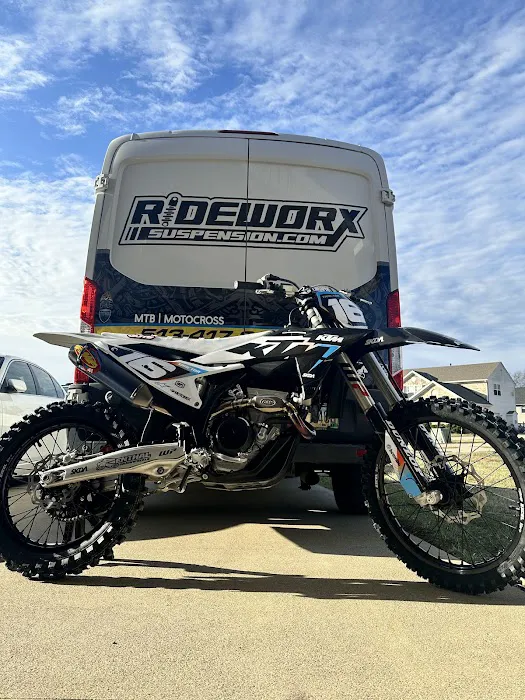 Rideworx Suspension 8