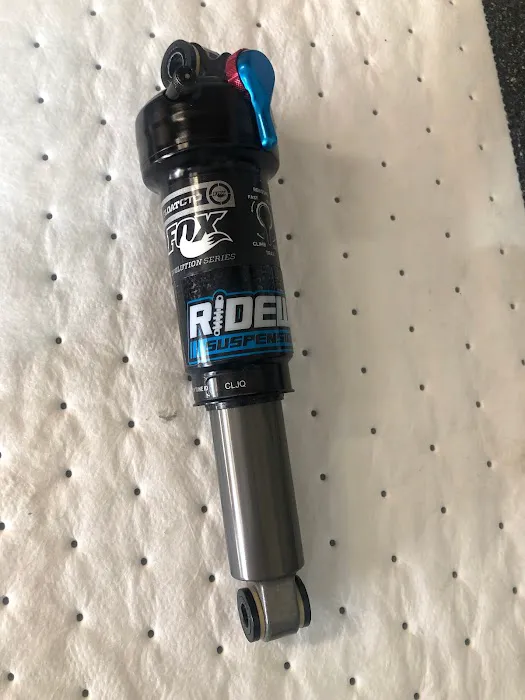 Rideworx Suspension 5