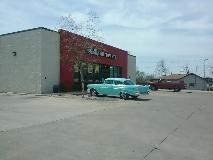 O'Reilly Auto Parts 5