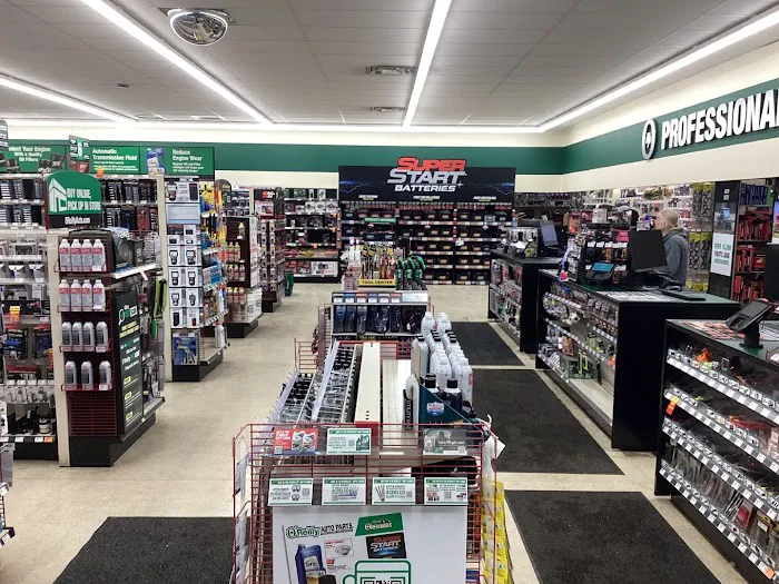 O'Reilly Auto Parts 7