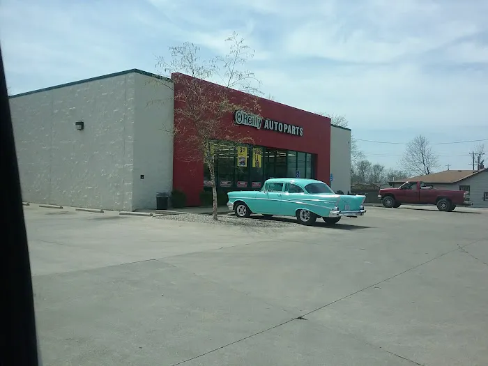 O'Reilly Auto Parts 4