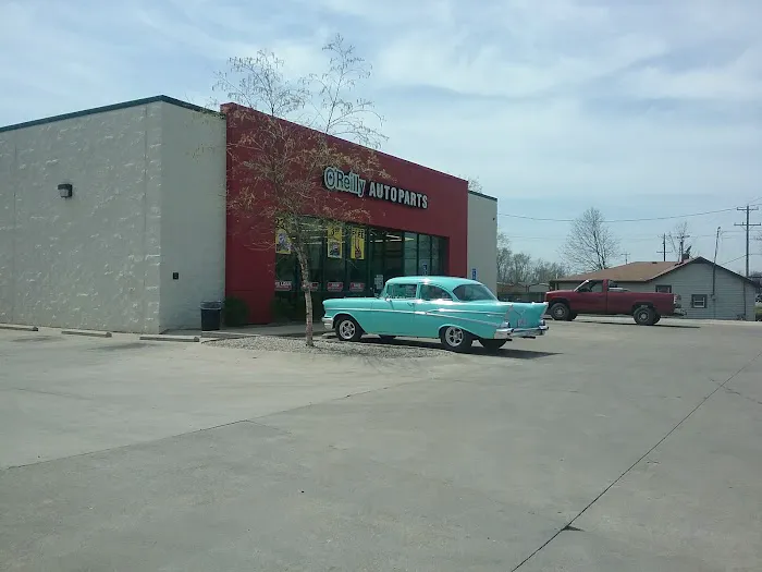 O'Reilly Auto Parts 3