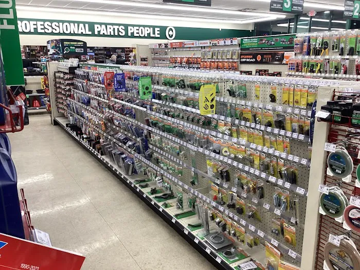 O'Reilly Auto Parts 8