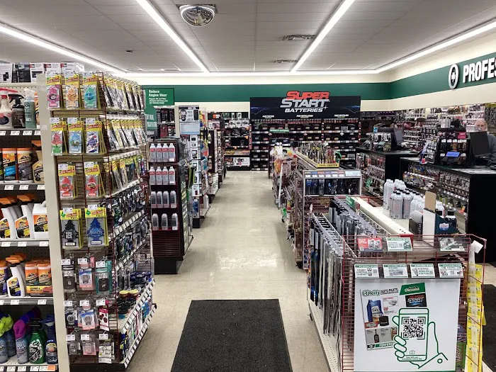 O'Reilly Auto Parts 9