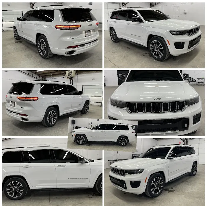 Tint Champions 5