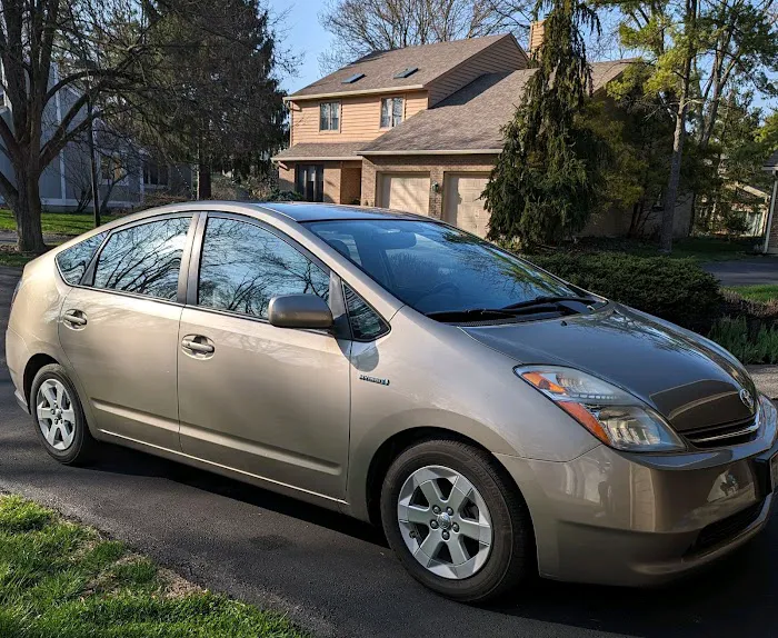 The Prius Guy 2