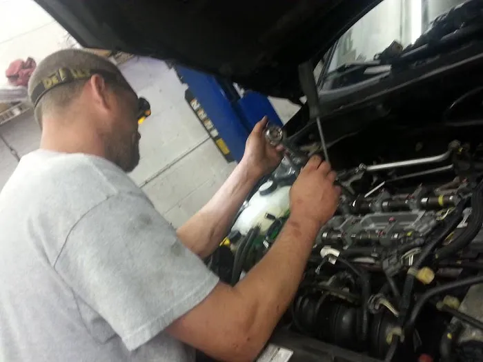 Halt Auto Repair 1