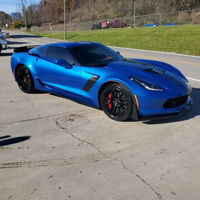 Rob's Tinting & Detail 7