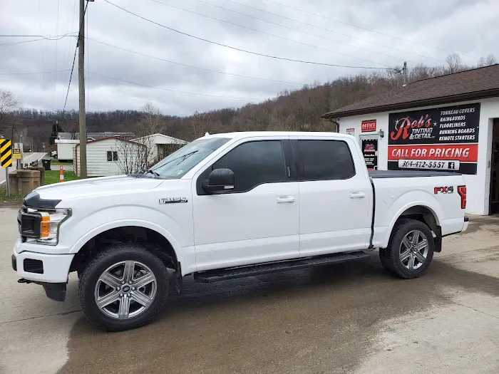 Rob's Tinting & Detail 0