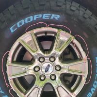 Corridor H Tire