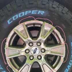 Corridor H Tire ico