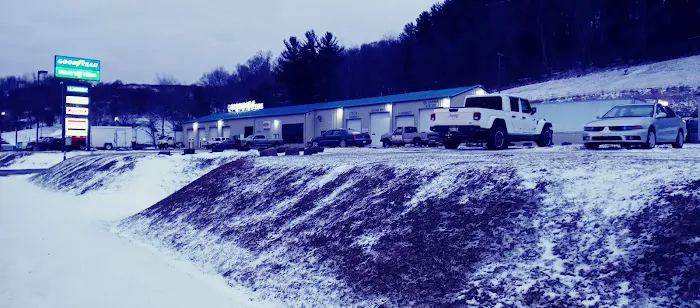 Corridor H Tire 4